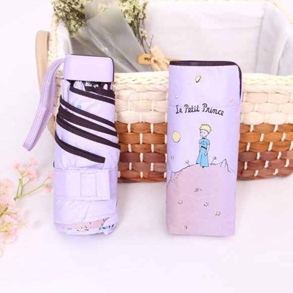 Mini Pocket Umbrella UV - Picture 5 of 7